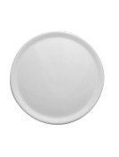 Pizzatallrik rund vit 33cm, 6-pack