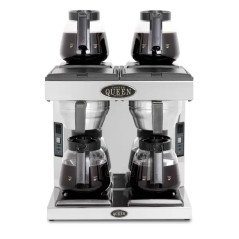 Coffee Queen DA-4, 2x1.8L TK