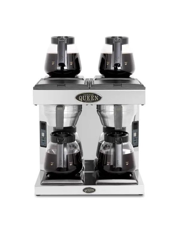 Coffee Queen DA-4, 2x1.8L TK