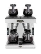 Coffee Queen DA-4, 2x1.8L TK