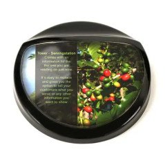 Displaylock till Serveringsstation 5 liter