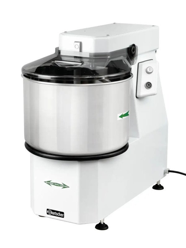 Degblandare 25kg/32L, avtagbar bunke