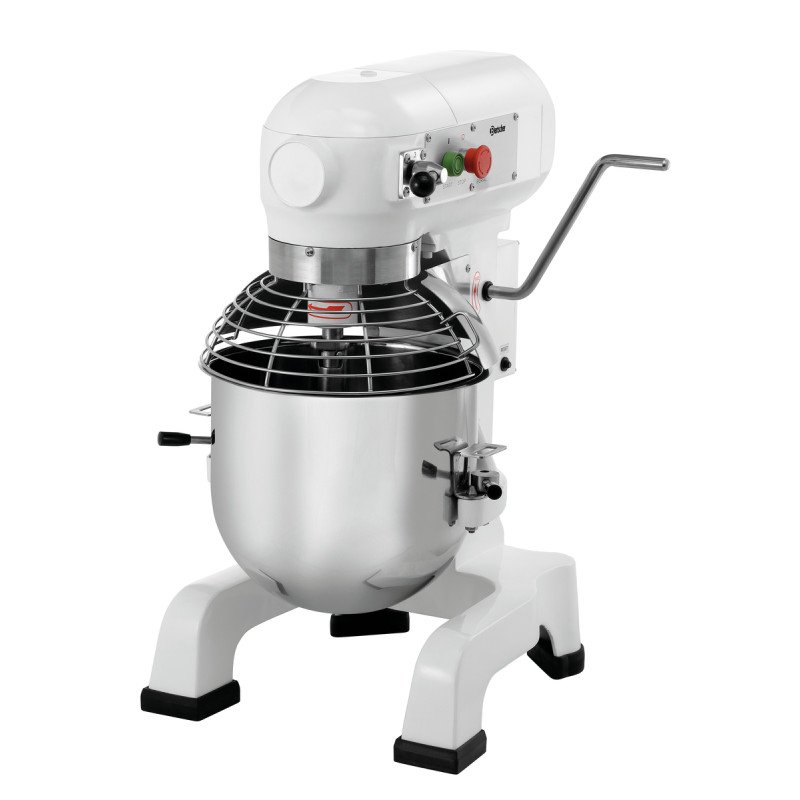 Visp- & blandningsmaskin 20L