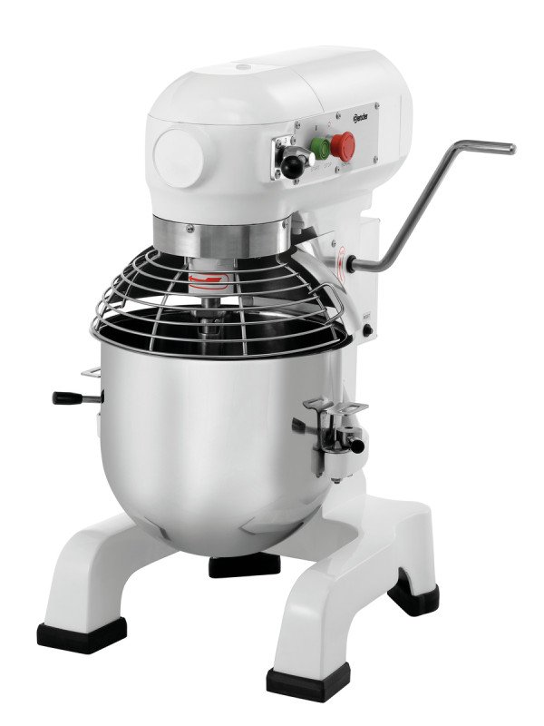 Visp- & blandningsmaskin 20L