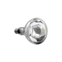 Infrarödlampa IWL250D-W, vit