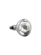 Infrarödlampa IWL250D-W, vit