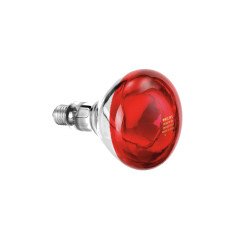 Infrarödlampa IWL250D, röd