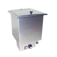 Korvvärmeri, inklusive avdelare