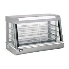 Värmemonter DELI II, för varm mat