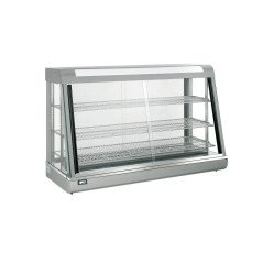 Värmemonter DELI III, för varm mat