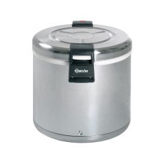 Risvärmare rostfri 8,5kg