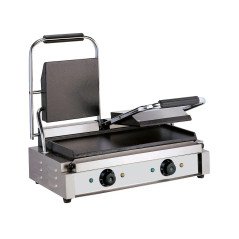 Klämgrill 570x370mm, slät