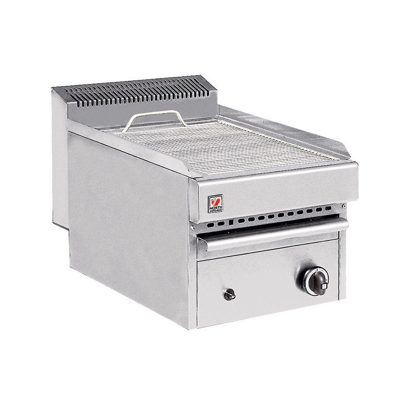 Vattengrill North T10, gasdriven