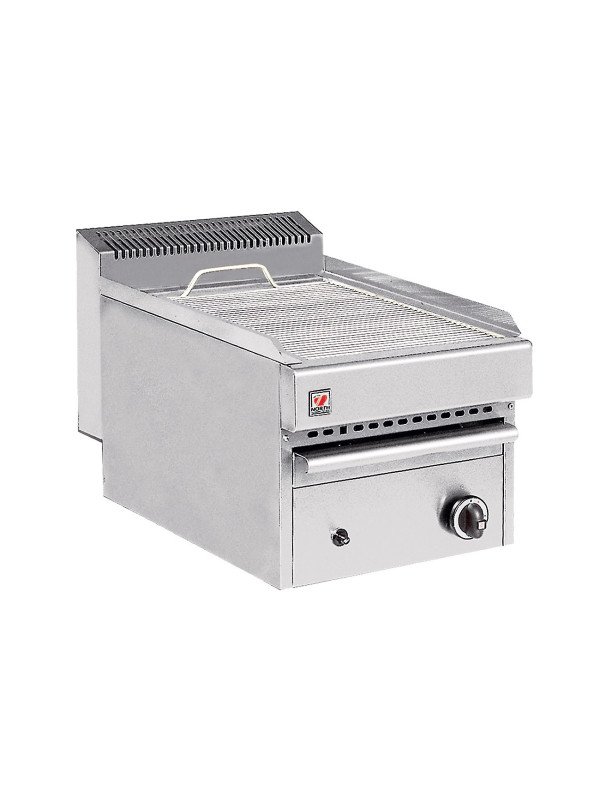 Vattengrill North T10, gasdriven