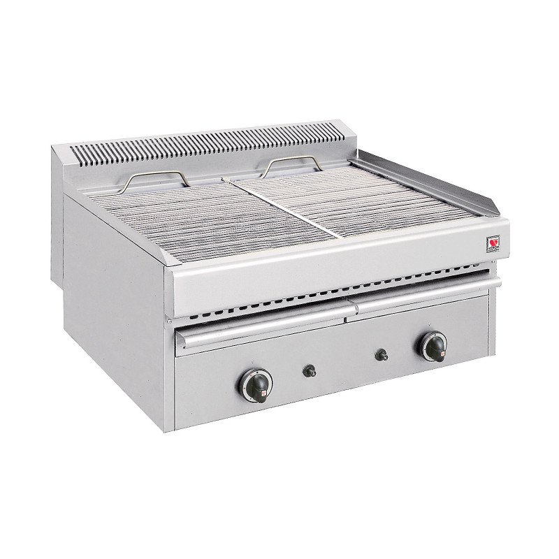 Vattengrill North T20, gasdriven