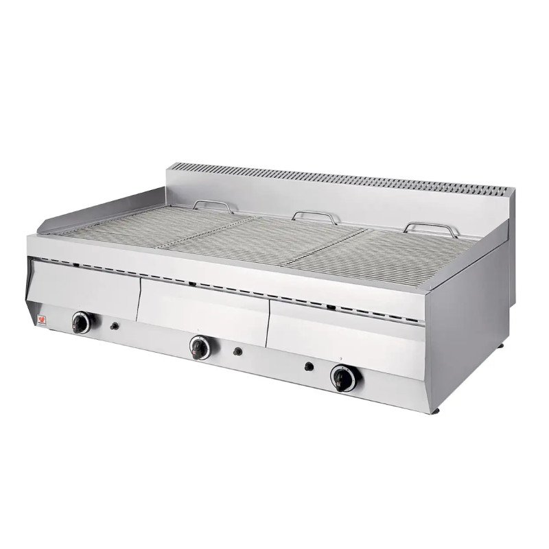 Vattengrill North T703, gasdriven