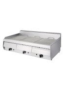 Vattengrill North T703, gasdriven