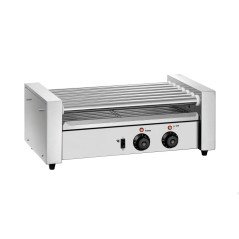 Rullgrill med 7 rullar