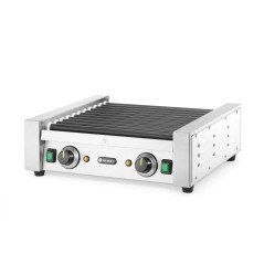 Korvrullgrill med 11 rullar, non-stick