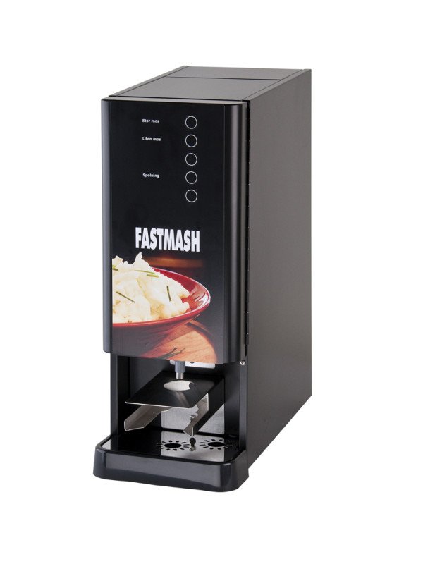 Fast Mash mosmaskin