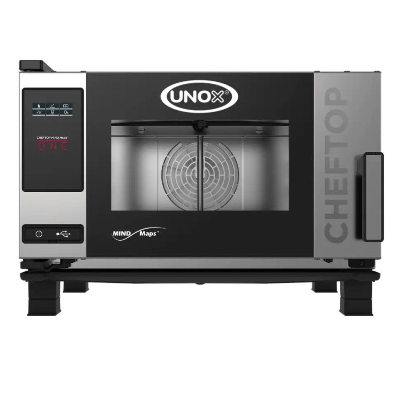 Unox ChefTop One, 3 GN 1/1