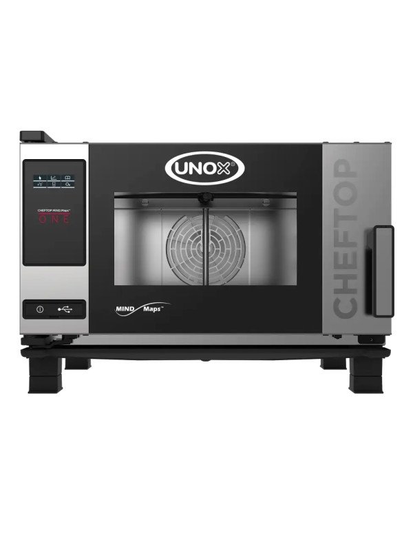 Unox ChefTop One, 3 GN 1/1