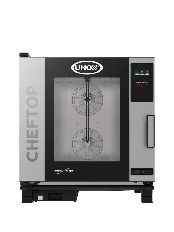 Unox ChefTop One, 7 GN 1/1