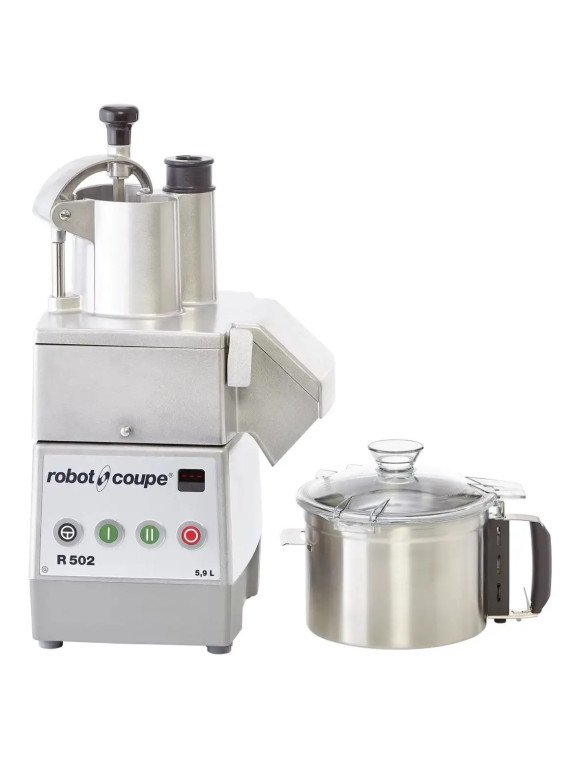 Robot Coupe R 502