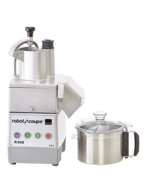 Robot Coupe R 502