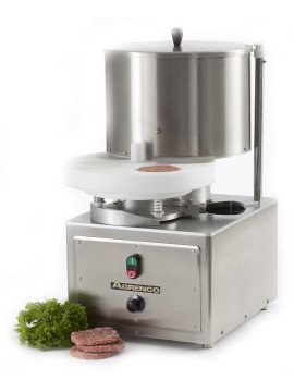 AG100  Färsformare för köttbullar & hamburgare