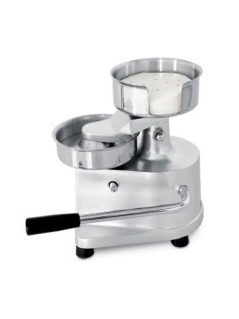 Hamburgerpress manuell Ø 13cm