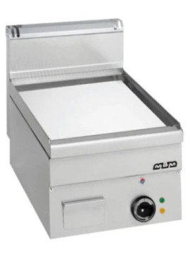 Stekhäll MBM kromad slät 40cm