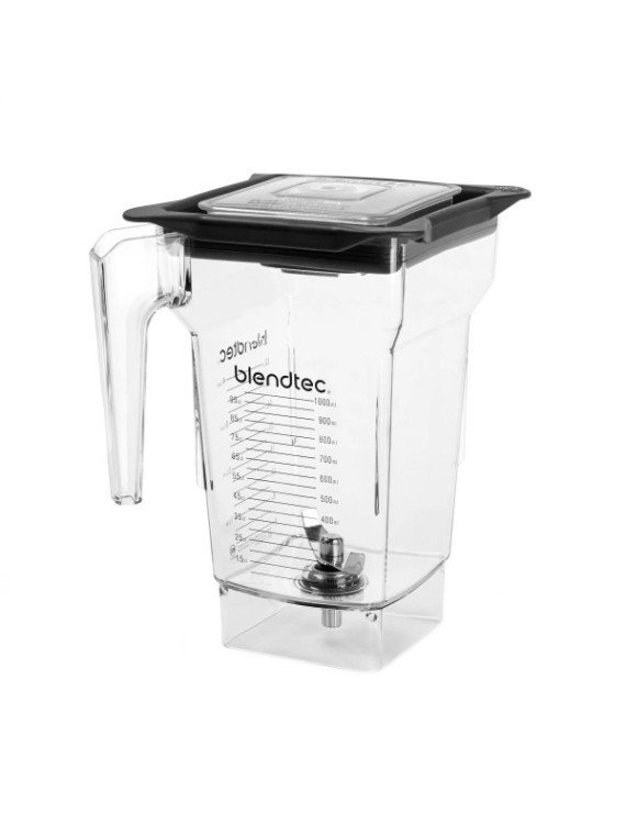 Blendtec Fourside Jar Vented Lid Clear, 1893 ml