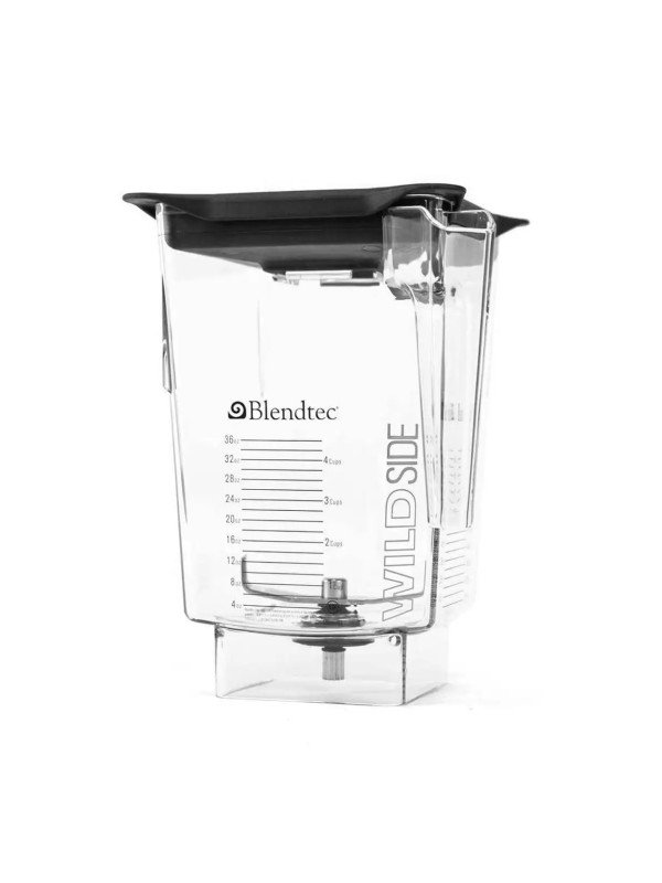 Blendtec Wildside Jar Vented Lid Clear 2660 ml