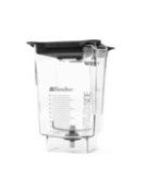 Blendtec Wildside Jar Vented Lid Clear 2660 ml