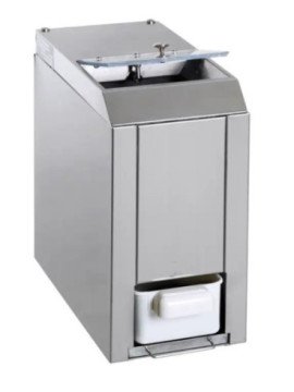 Iskross Rostfri 60kg/h