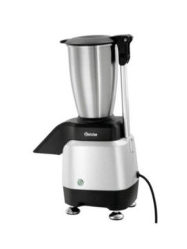 Iskross rostfri 120kg/h