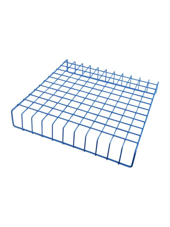 Överläggsgaller för 50cm diskkorg