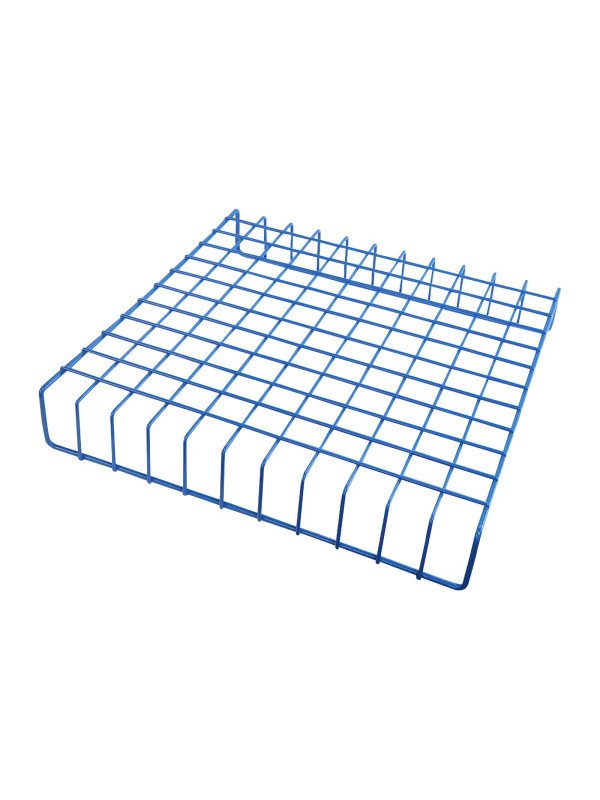Överläggsgaller för 50cm diskkorg