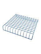 Överläggsgaller för 50cm diskkorg