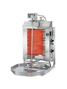 Kebabgrill E1-S, 15kg (el)