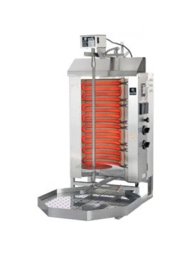 Kebabgrill E2-S, 30kg (el)