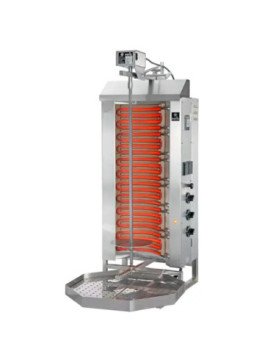 Kebabgrill E3-S, 50kg (el)