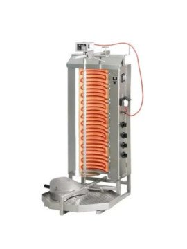 Kebabgrill E4-S, 80kg (el)
