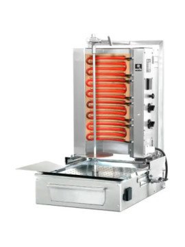 Kebabgrill F E2, 30kg (el)