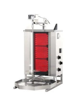 Kebabgrill CE3, 30kg (el)