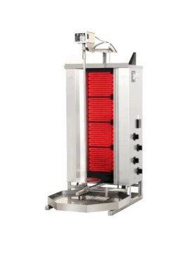 Kebabgrill CE4, 50kg (el)