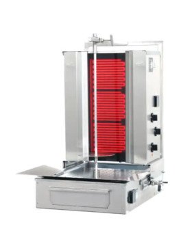 Kebabgrill F CE3, 30kg (el)