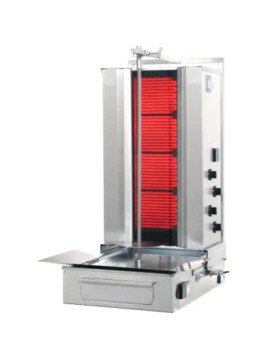Kebabgrill F CE4, 50kg (el)
