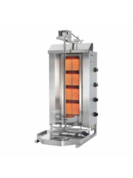 Kebabgrill GD4, 70kg (gas)